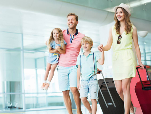 Travel Insurance - Family